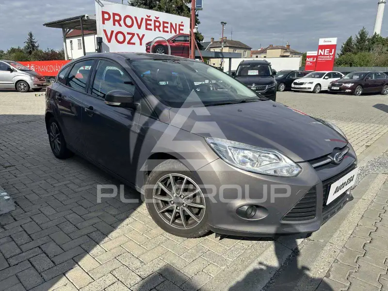 2012 Ford FOCUS