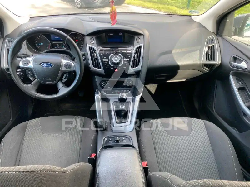 2012 Ford FOCUS