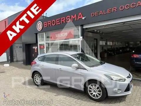 2012 Ford FOCUS
