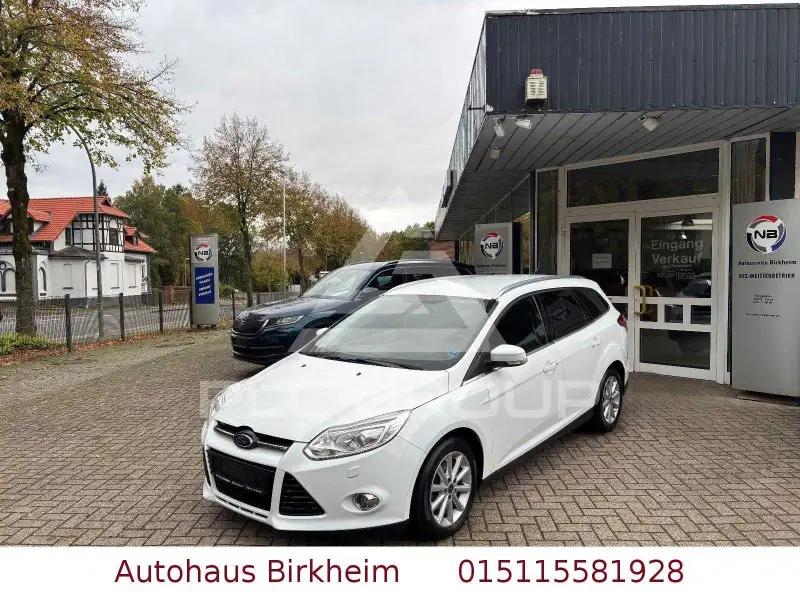 2012 Ford FOCUS