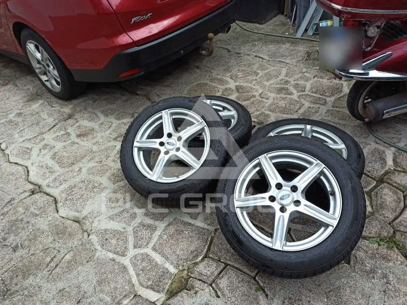 2012 Ford FOCUS