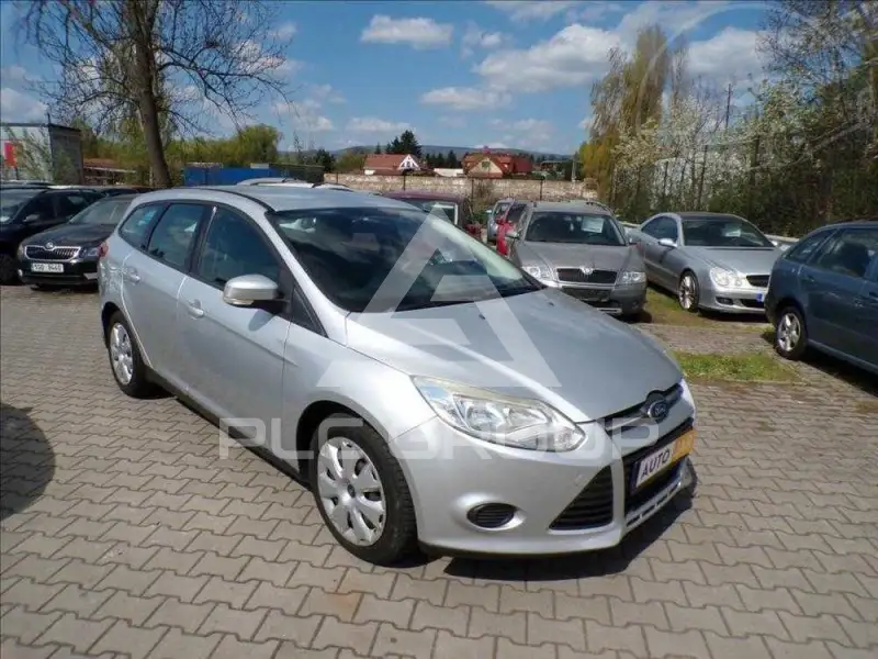 2012 Ford FOCUS