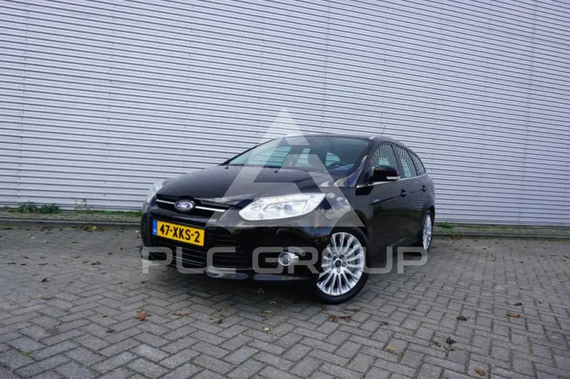 2012 Ford FOCUS