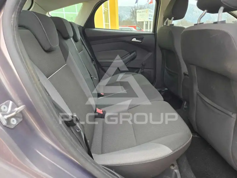 2012 Ford FOCUS