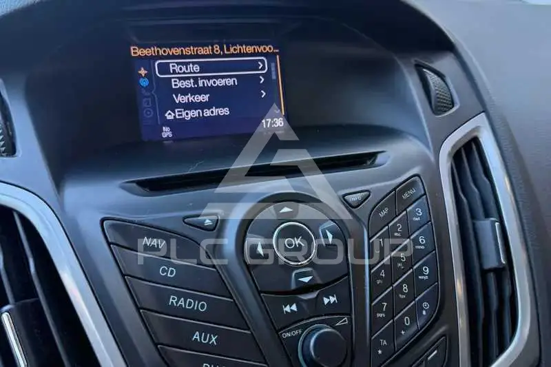2012 Ford FOCUS