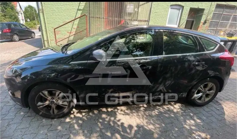 2012 Ford FOCUS