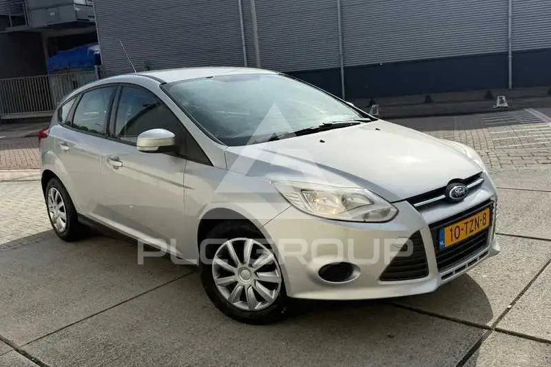 2012 Ford FOCUS