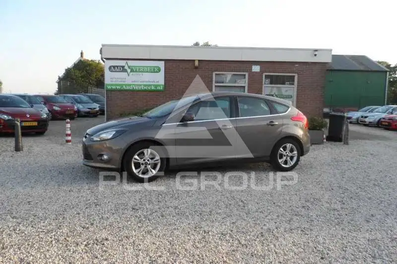 2012 Ford FOCUS