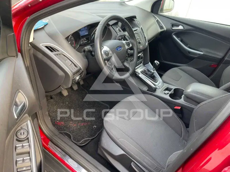 2012 Ford FOCUS