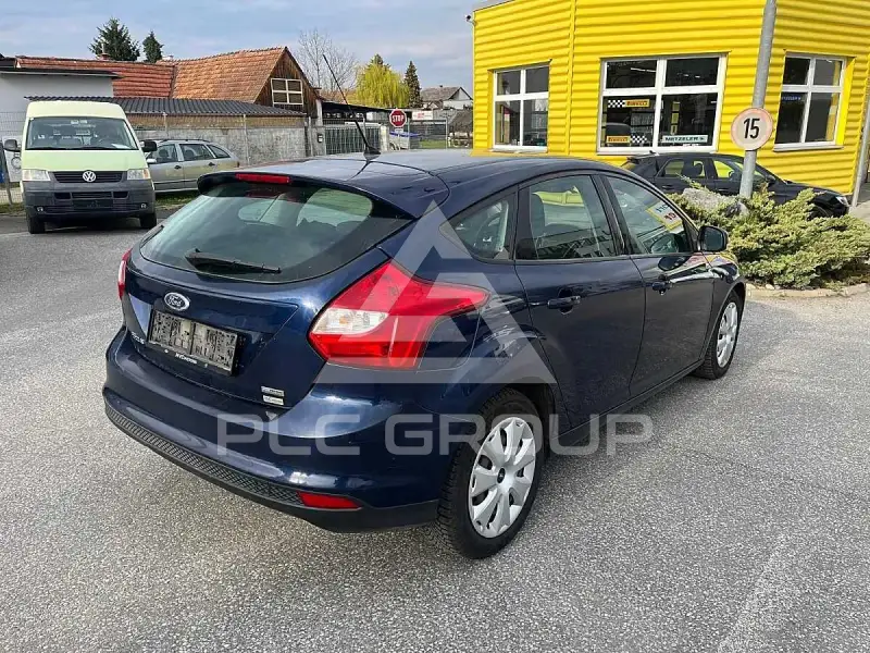 2012 Ford FOCUS