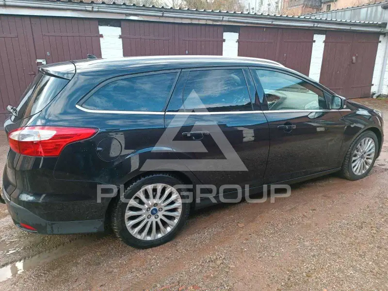 2012 Ford FOCUS