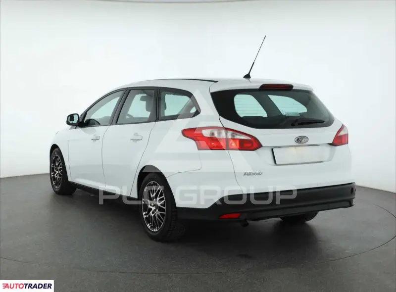 2012 Ford FOCUS
