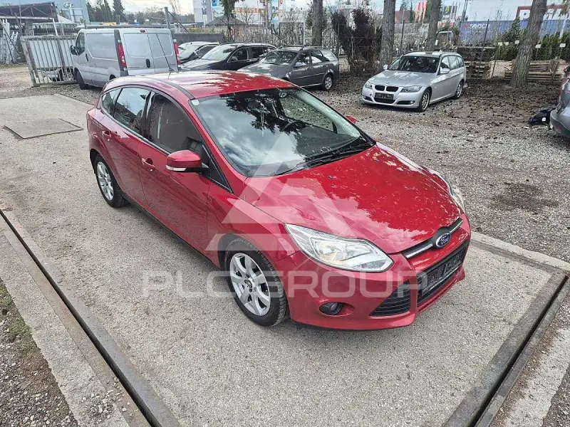 2012 Ford FOCUS