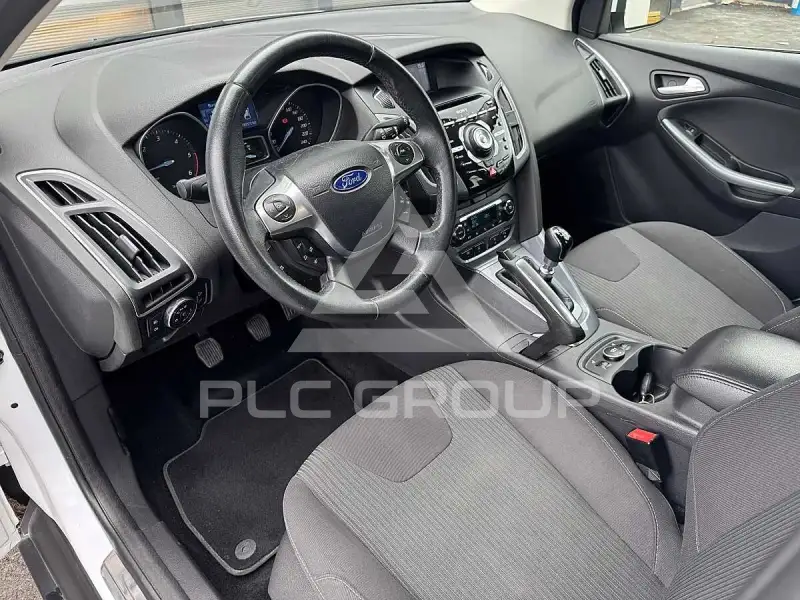 2012 Ford FOCUS