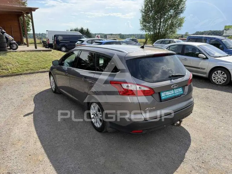 2012 Ford FOCUS