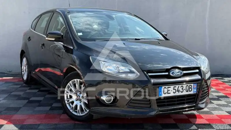2012 Ford FOCUS