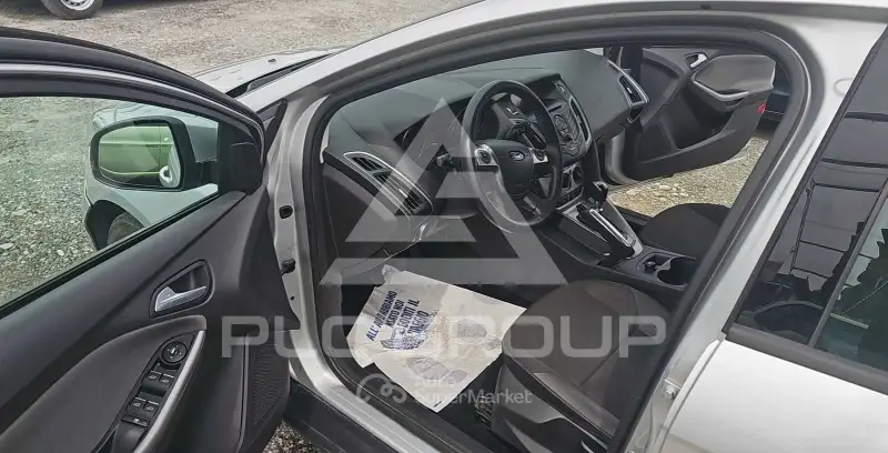 2012 Ford FOCUS