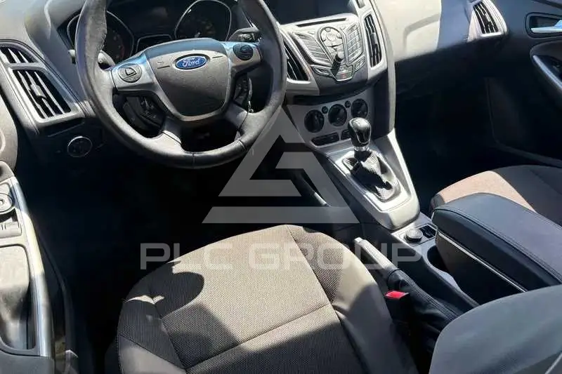 2012 Ford FOCUS