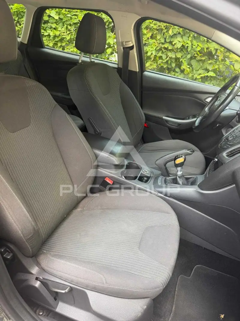 2012 Ford FOCUS