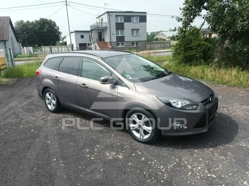 2012 Ford FOCUS