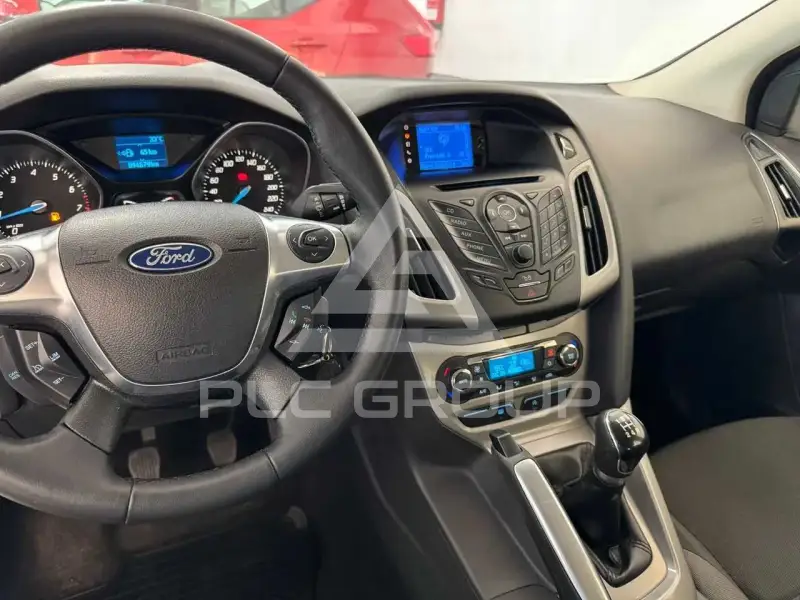 2012 Ford FOCUS