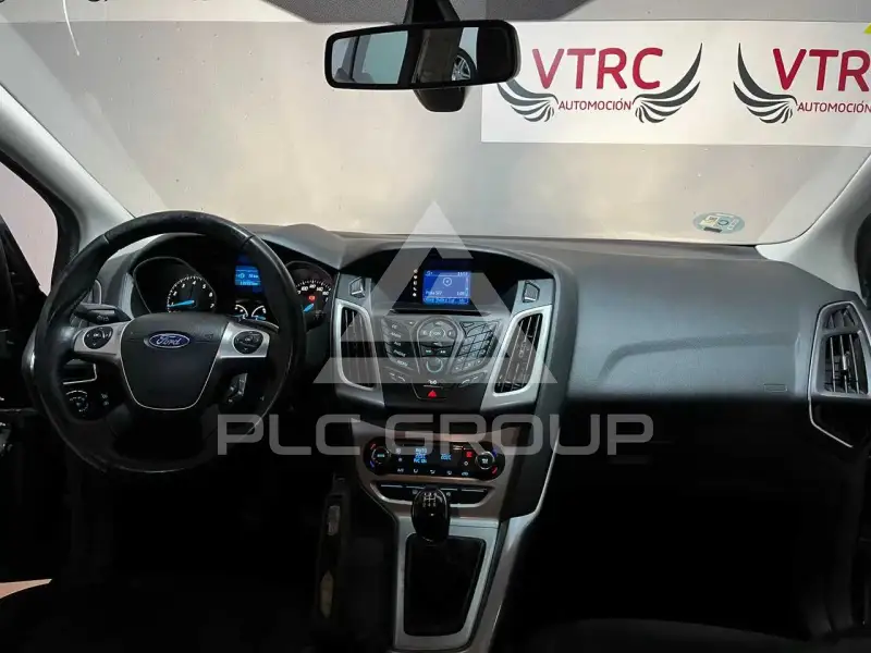 2012 Ford FOCUS