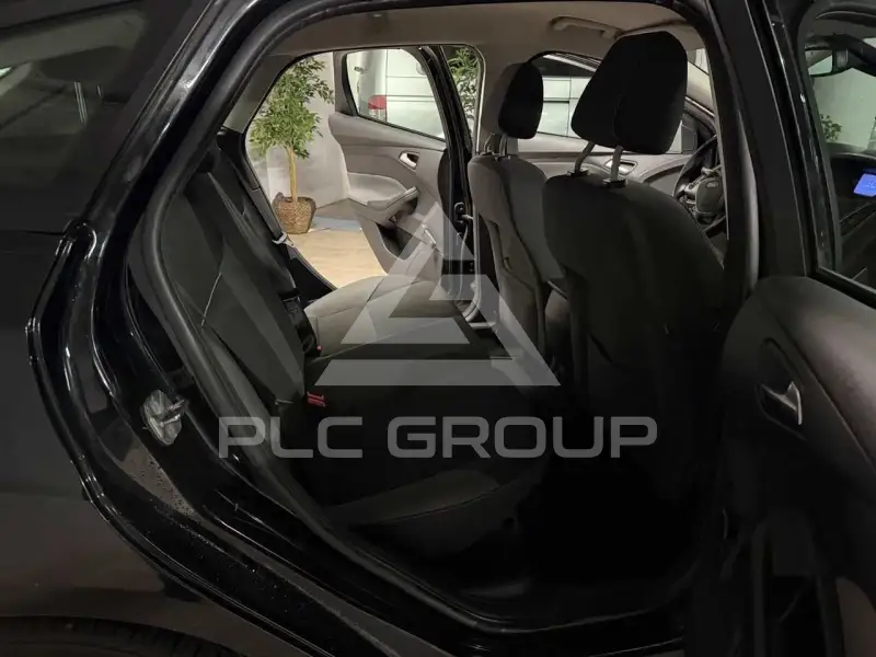 2012 Ford FOCUS