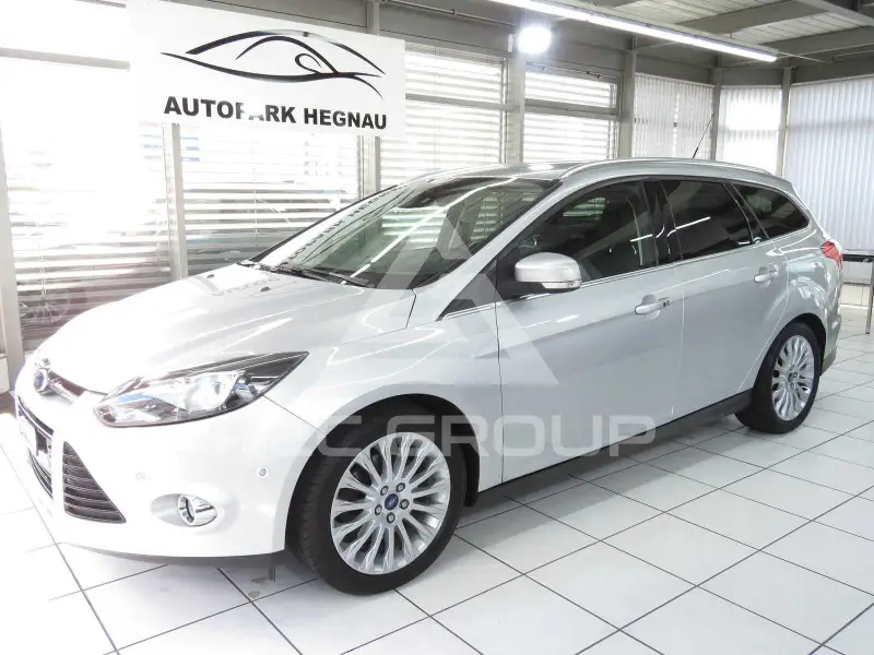 2012 Ford FOCUS