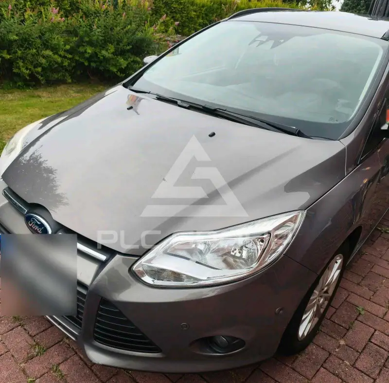 2012 Ford FOCUS