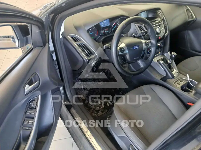 2012 Ford FOCUS