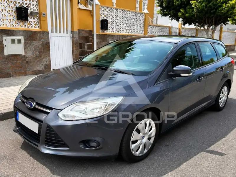 2012 Ford FOCUS