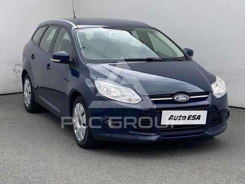 2012 Ford FOCUS