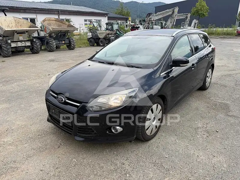 2012 Ford FOCUS