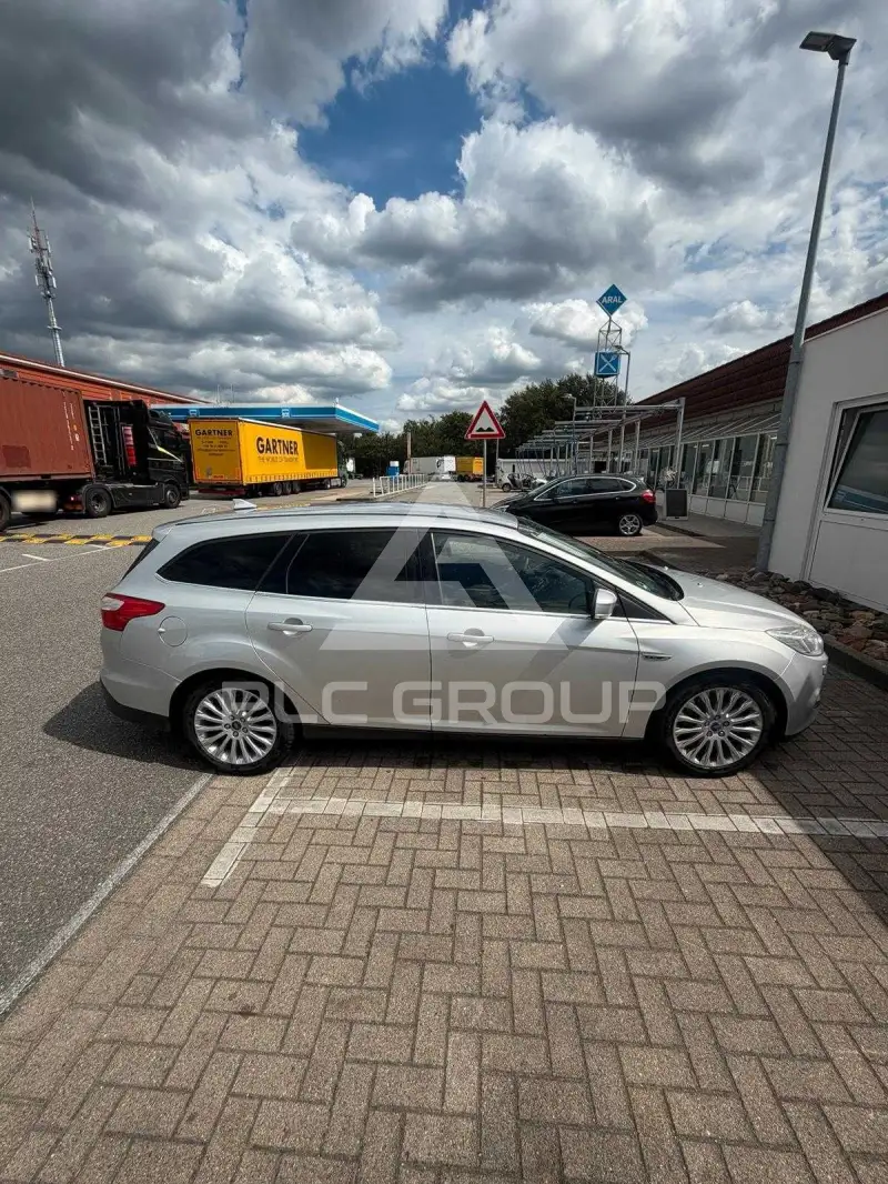 2012 Ford FOCUS