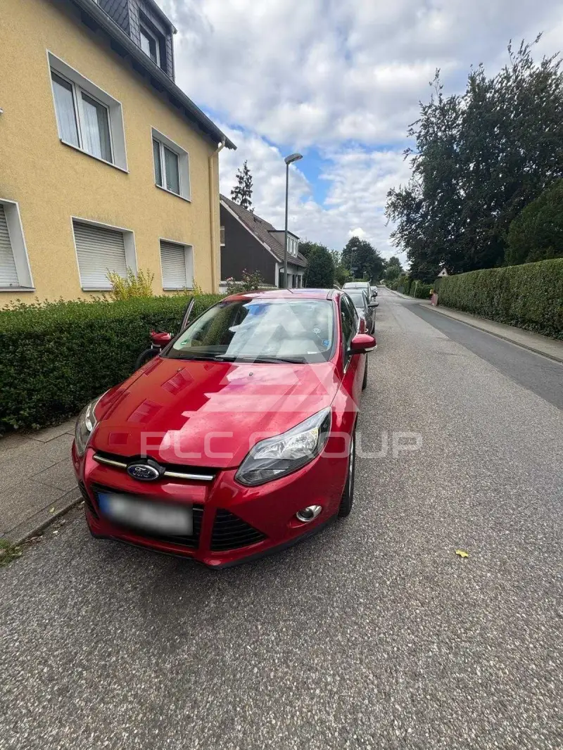 2012 Ford FOCUS