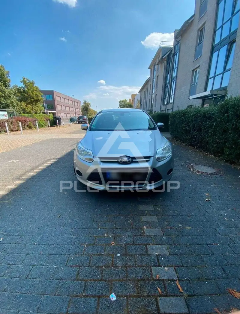 2012 Ford FOCUS
