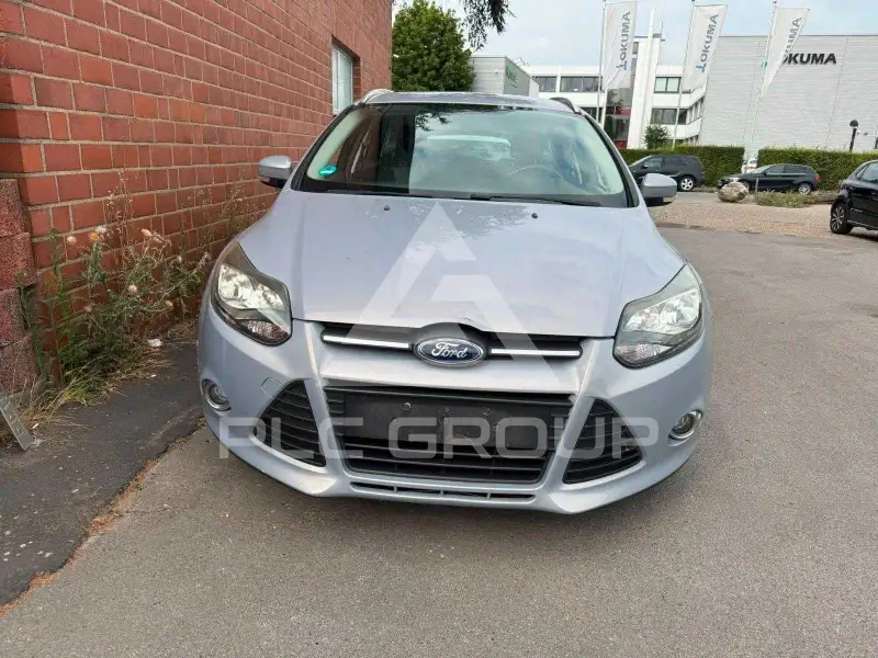 2012 Ford FOCUS