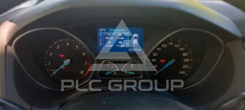 2012 Ford FOCUS