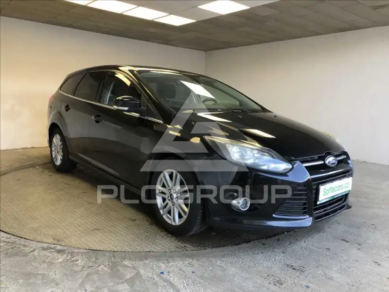 2012 Ford FOCUS