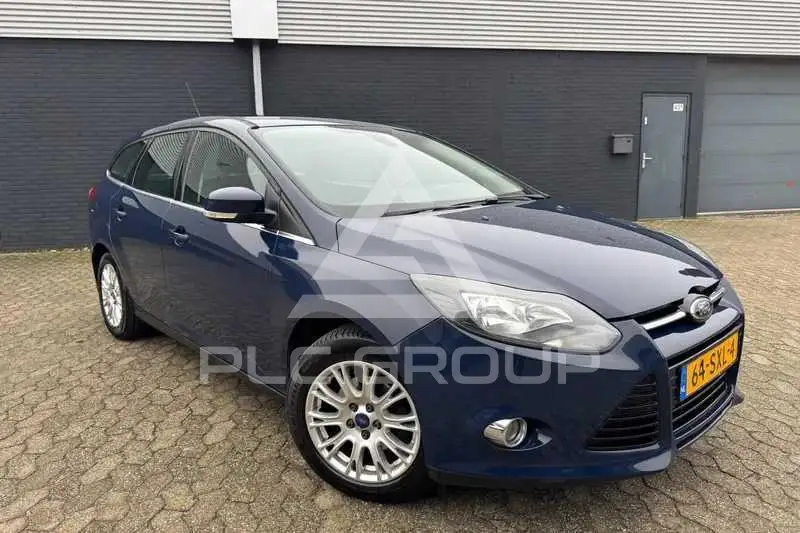 2012 Ford FOCUS