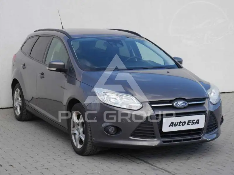 2012 Ford FOCUS