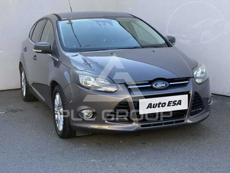 2012 Ford FOCUS