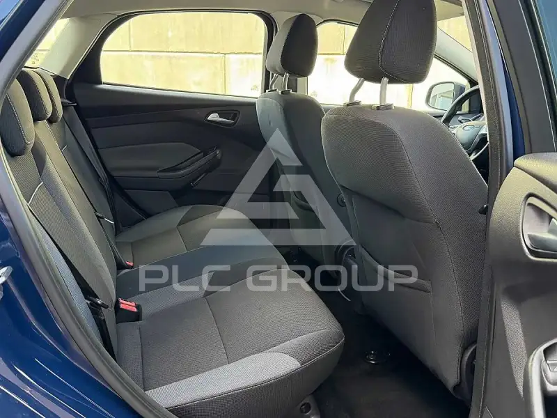 2012 Ford FOCUS