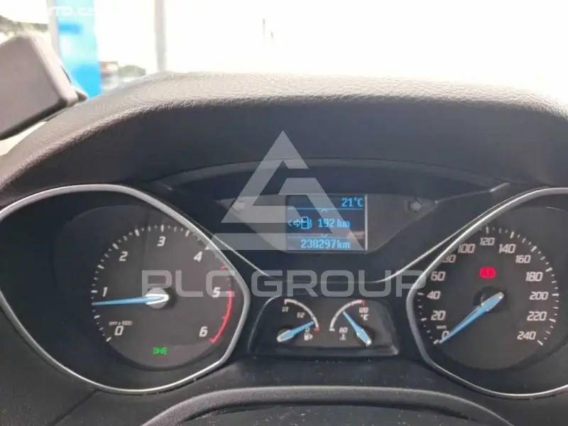 2012 Ford FOCUS
