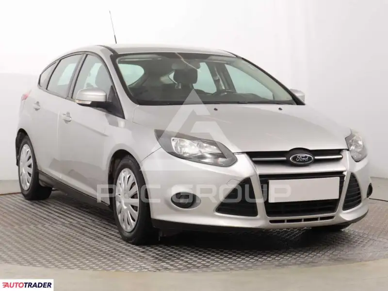 2012 Ford FOCUS