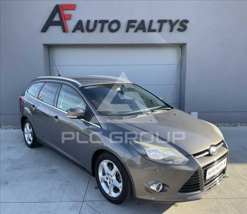 2012 Ford FOCUS