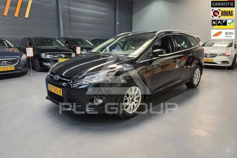 2012 Ford FOCUS