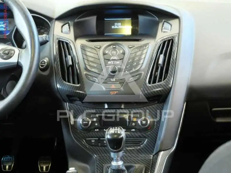 2012 Ford FOCUS