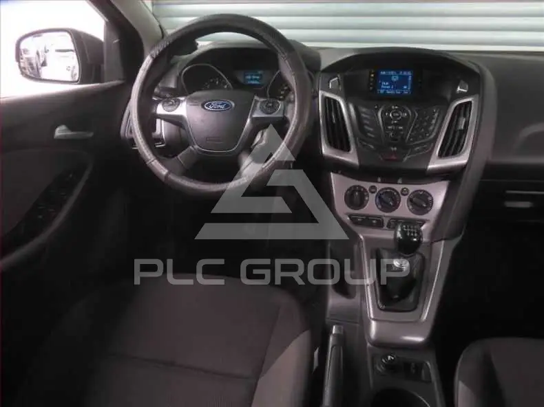 2012 Ford FOCUS