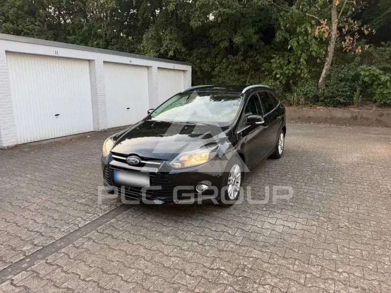 2012 Ford FOCUS
